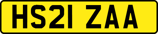 HS21ZAA