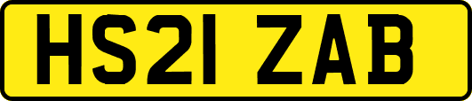 HS21ZAB