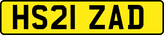 HS21ZAD