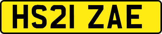 HS21ZAE