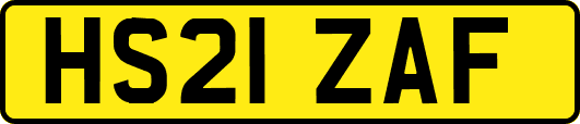HS21ZAF