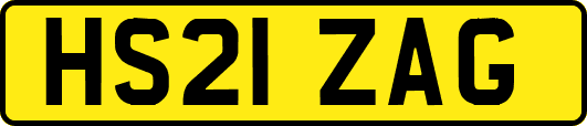 HS21ZAG