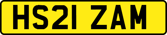 HS21ZAM