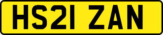 HS21ZAN