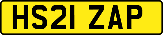 HS21ZAP