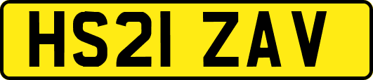 HS21ZAV