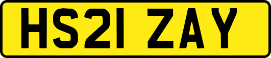 HS21ZAY