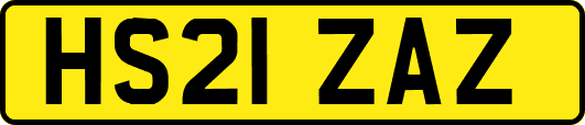 HS21ZAZ
