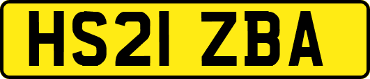 HS21ZBA
