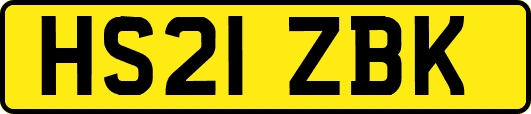 HS21ZBK