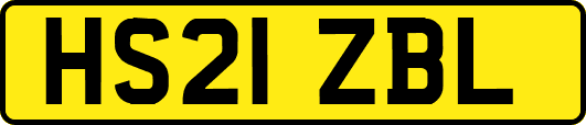HS21ZBL