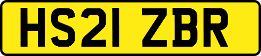 HS21ZBR