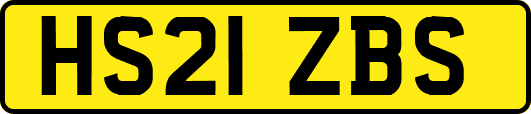 HS21ZBS