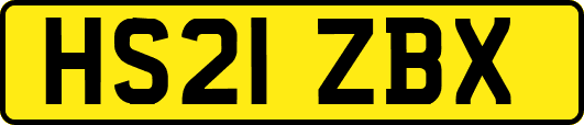 HS21ZBX