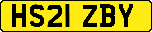 HS21ZBY