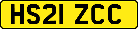 HS21ZCC