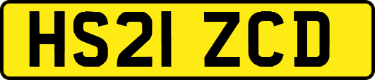 HS21ZCD