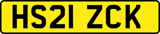 HS21ZCK