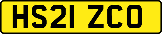 HS21ZCO