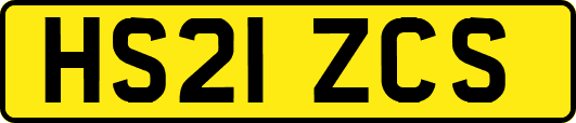 HS21ZCS