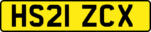 HS21ZCX