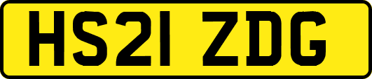 HS21ZDG