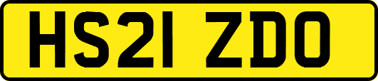 HS21ZDO