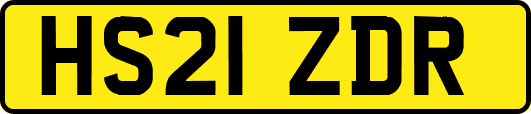 HS21ZDR