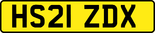HS21ZDX