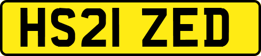 HS21ZED