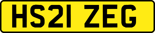 HS21ZEG