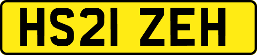 HS21ZEH
