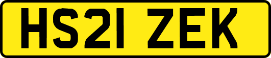 HS21ZEK