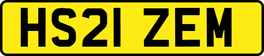 HS21ZEM