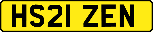 HS21ZEN