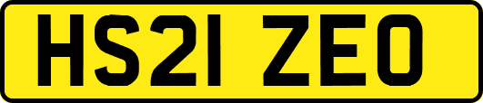 HS21ZEO