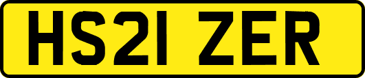 HS21ZER