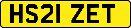 HS21ZET