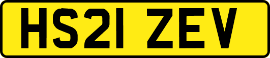 HS21ZEV