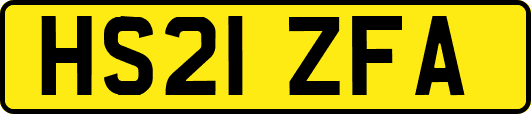 HS21ZFA