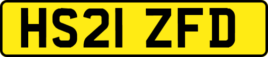 HS21ZFD