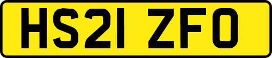 HS21ZFO