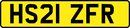 HS21ZFR