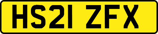 HS21ZFX