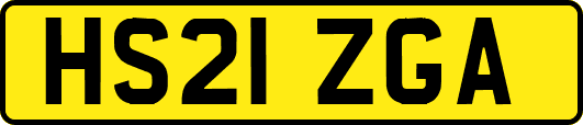 HS21ZGA