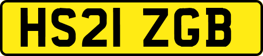 HS21ZGB