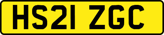 HS21ZGC