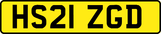 HS21ZGD