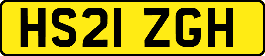 HS21ZGH