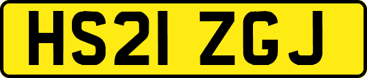 HS21ZGJ